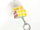 Sleutelhanger Kubus