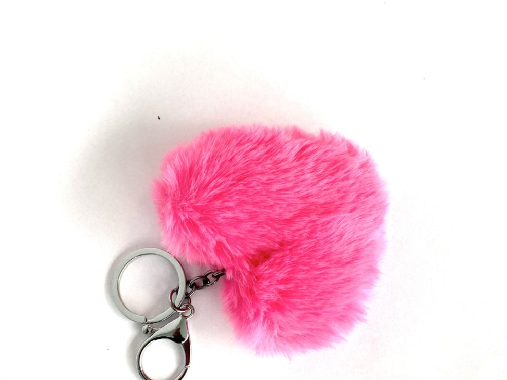 Sleutelhanger Hartje