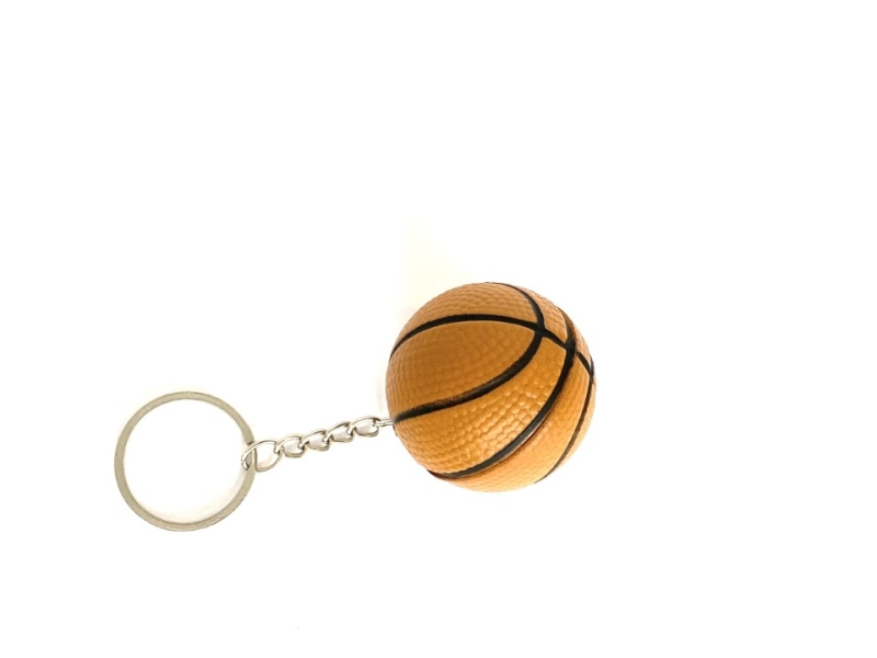 Sleutelhanger Basketbal Soft